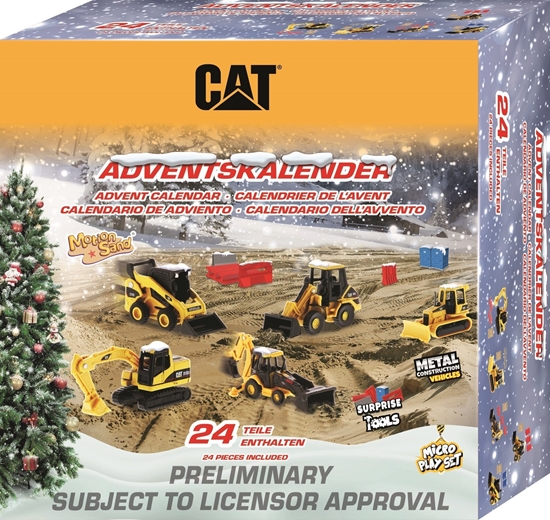 Picture of Carrera RC - CAT Micro Advent Calendar