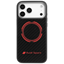 Picture of Case Audi RSQ Carbon Fiber Sport Red Circle MagSaf