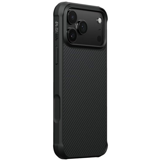 Picture of Case PITAKA Aramid ProGuard for iPhone 17 Pro blac