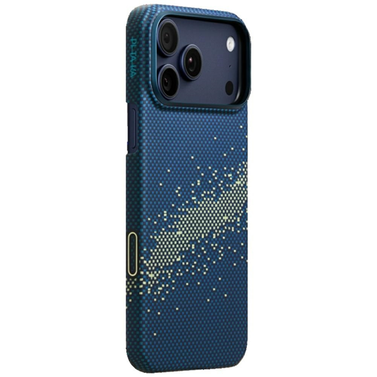 Picture of Pitaka Ultra-Slim Case, Milky way galaxy - iPhone 17 Pro Max