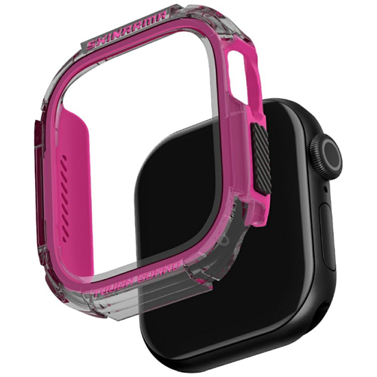 Picture of Case Skinarma Atom for Apple Watch 42mm   midnight