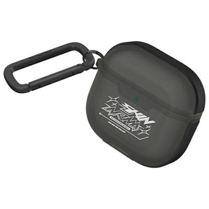 Изображение Case Skinarma Kinzoku for AirPods 4 black