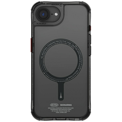 Picture of Case Skinarma Saido MagSafe for iPhone    16e blac
