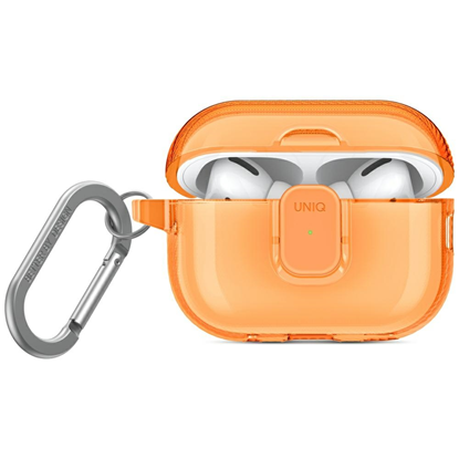 Picture of Case UNIQ Glase Pro for AirPods Pro 2     Lock Cas