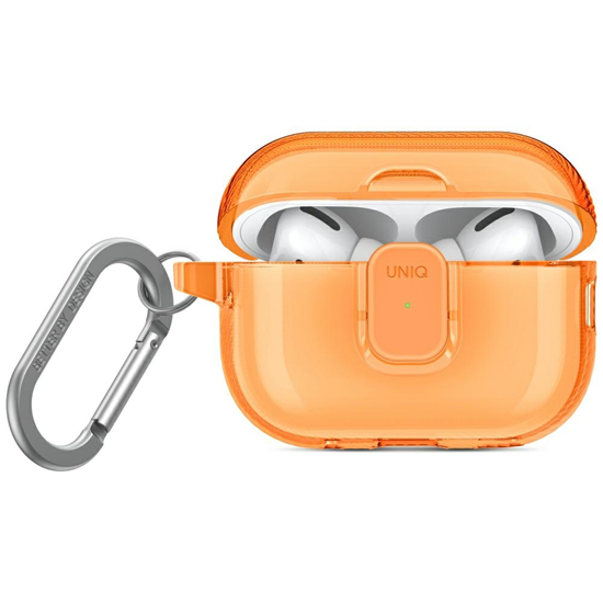 Picture of Case UNIQ Glase Pro for AirPods Pro 2     Lock Cas