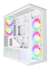 Picture of Case|ARCTIC|Xtender VG (White)|Case product features Transparent panel|Not included|Colour White|ACPCC00017A