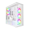 Picture of Case|ARCTIC|Xtender VG (White)|Case product features Transparent panel|Not included|Colour White|ACPCC00017A