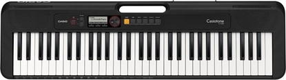 Attēls no Casio Keyboard z serii Casiotone CT-S200 BK
