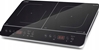 Picture of Caso Hob Touch 3500 Induction, Number of burners/cooking zones 2, Touch control, Timer, Black, Display