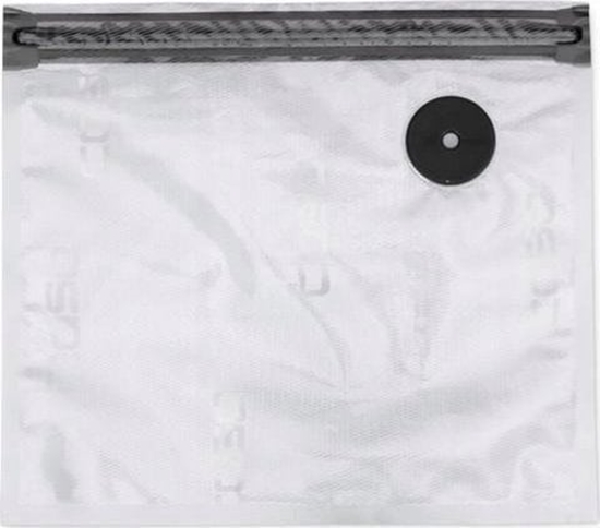 Picture of CASO Vacu ZIP-Bags 26x23 cm, 20 bags, SousVide suitable, BPA free, with 150 um extra strong,