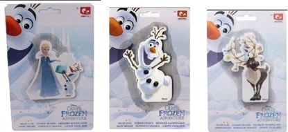 Attēls no Cass film Gumka XXL Kraina Lodu 2