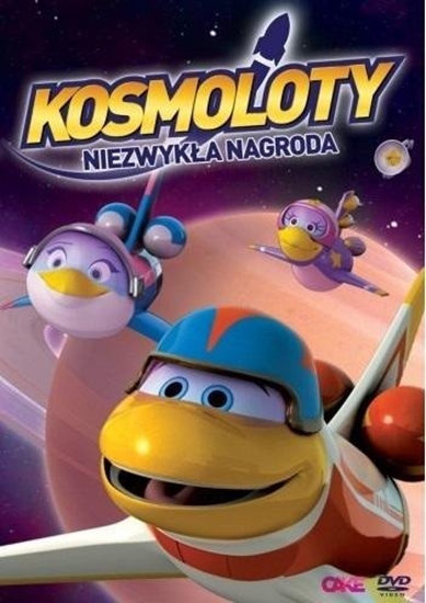 Picture of Cass film Kosmoloty - Niezwyka nagroda DVD