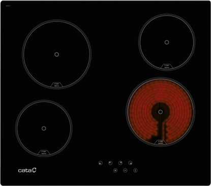 Picture of Cata Kuchenka ceramiczna Cata TN604/B 6000 W