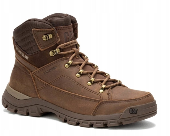 Picture of Caterpillar Threshold Hiker WP P725960 Brzowe 43