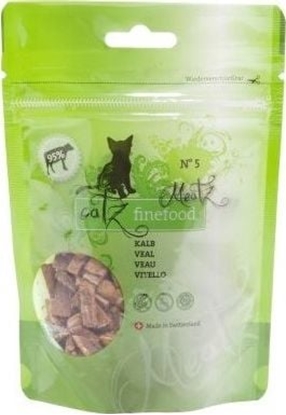 Изображение Catz Finefood Meatz N.05 Cielcina 45g
