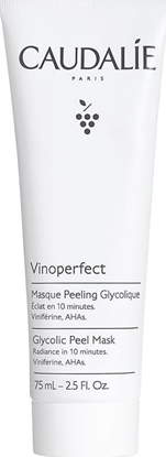 Attēls no Caudalie Caudalie Vinoperfect Glikolowa Maseczka Peelingujca - 75 ml