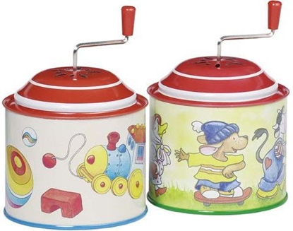 Attēls no Cause Pozytywka na korbk, zabawki (60053)