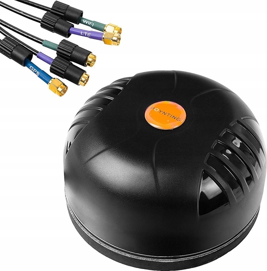 Picture of CB Antena Poynting Antena samochodowa 5w1 Poynting MIMO-4-15 LTE GPS