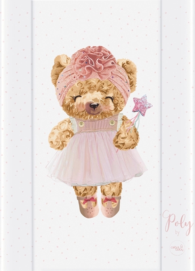 Picture of Ceba CE Przewijak Fluffy Puffy Poly