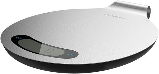 Изображение Cecotec | Kitchen scale | Cook Control 10400 EasyHang | Graduation 1 g | Display type LCD