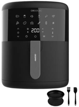 Attēls no Cecotec Friggitrice ad Aria Cecofry Bombastik 6000 6l Full 1700W 8435484049931