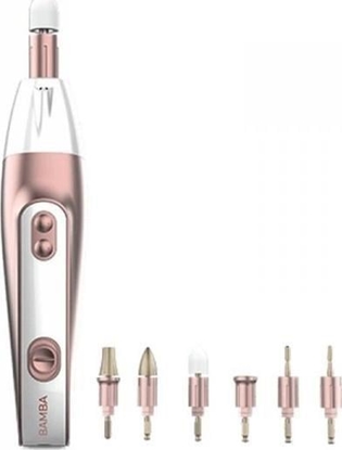 Attēls no Cecotec Obcinacz do Paznokci Cecotec Bamba PinkyCare 700 Perfect Nails