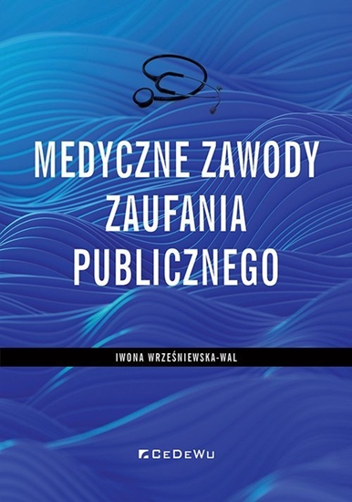 Picture of CeDeWu Medyczne zawody zaufania publicznego