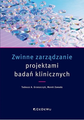 Attēls no CeDeWu Zwinne zarzdzanie projektami bada klinicznych