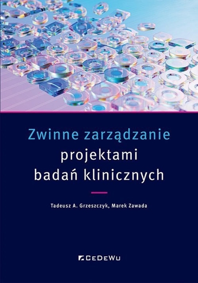 Picture of CeDeWu Zwinne zarzdzanie projektami bada klinicznych