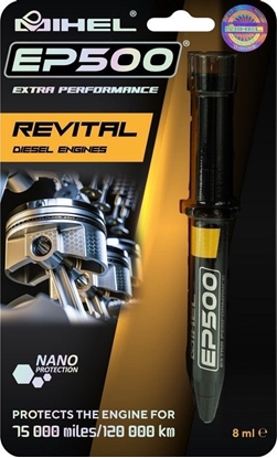 Изображение Cedrus MIHEL DODATEK DO OLEJU Z SILNIKIEM DIESLA EP500 DE