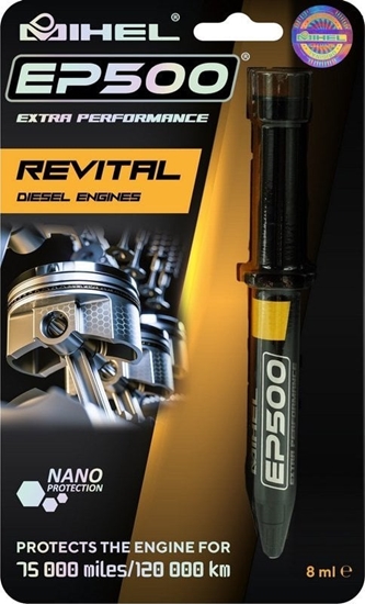 Picture of Cedrus MIHEL DODATEK DO OLEJU Z SILNIKIEM DIESLA EP500 DE