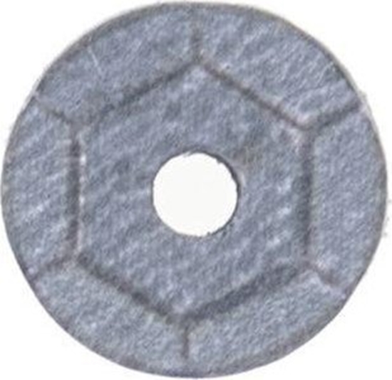 Picture of Cekiny 6mm 10g matowe szary