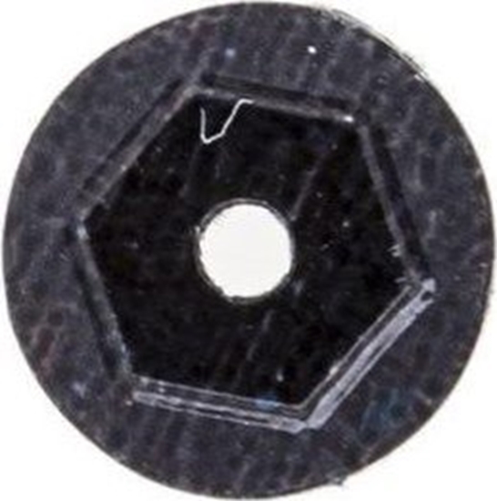 Picture of Cekiny byszczce B 170 czarny