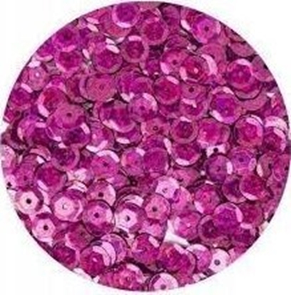 Picture of Cekiny hologramowe H 50 róowy