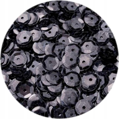 Picture of Cekiny hologramowe H 70 czarny