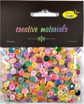 Picture of Cekiny opalizyjce 6mm 20g