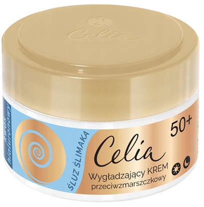 Attēls no CELIA SLUZ LIMAKA Krem do twarzy 50+