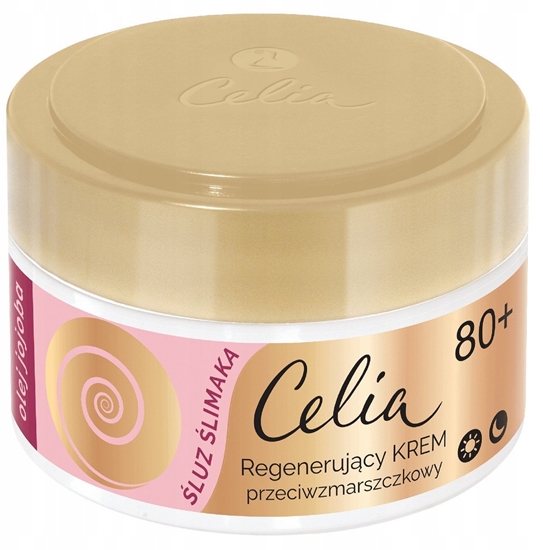 Picture of CELIA SLUZ LIMAKA Krem do twarzy 80+