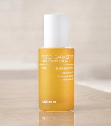 Attēls no CELIMAX_Pore+ Dark Spot Brightening serum do twarzy 30ml