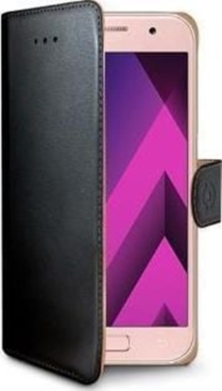 Picture of Celly Etui Wally Case do Samsung Galaxy A3 2017 czarne