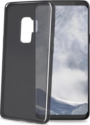 Picture of Celly Gelskin do Samsung Galaxy S9+ czarny przezroczysty