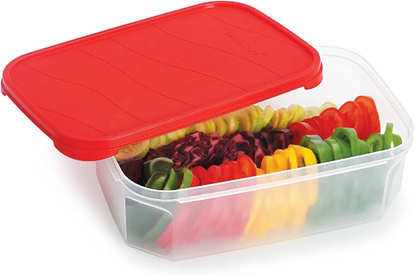 Picture of Cello saldēšanas konteiners 3300ml | sarkans