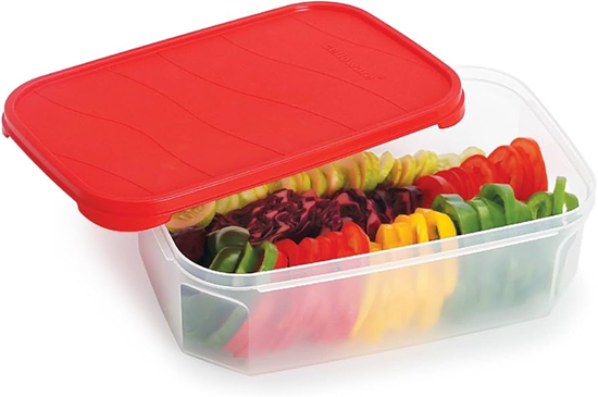 Picture of Cello saldēšanas konteiners 3300ml | sarkans