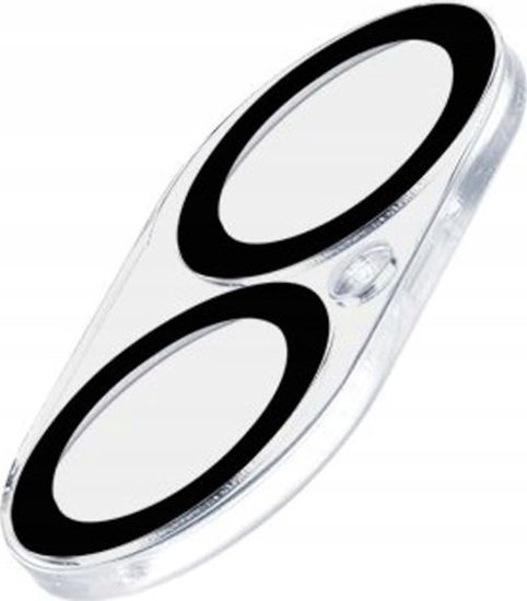 Изображение Cellular Line Cellularline Camera Lens Protection iPhone 16 / 16 Plus Clear