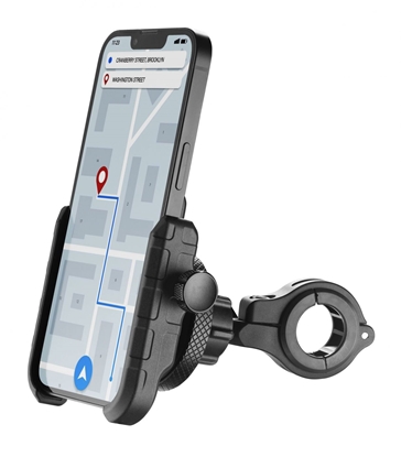 Picture of Cellularline Newrban Metall Handy Black