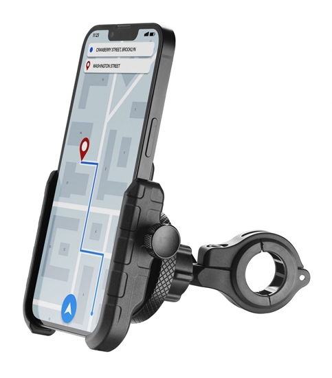 Picture of Cellularline Newrban Metall Handy Black