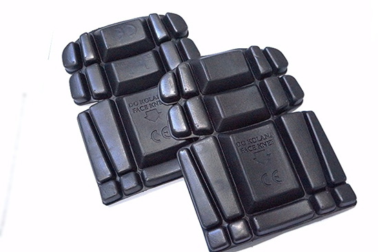 Изображение Ceļgalu sargi - ieliktņi