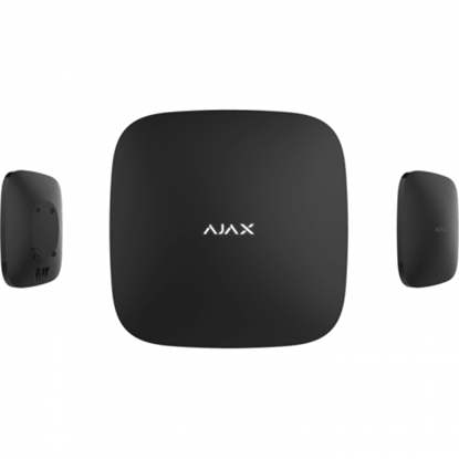 Изображение Centralais Hub ar GSM + Ethernet, melns  AJAX