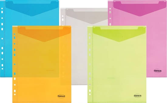 Picture of Centrum Koperta A4 wertykalna z europerformacj mix 80630