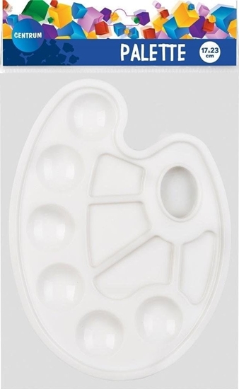 Picture of Centrum Paletka do mieszania farb